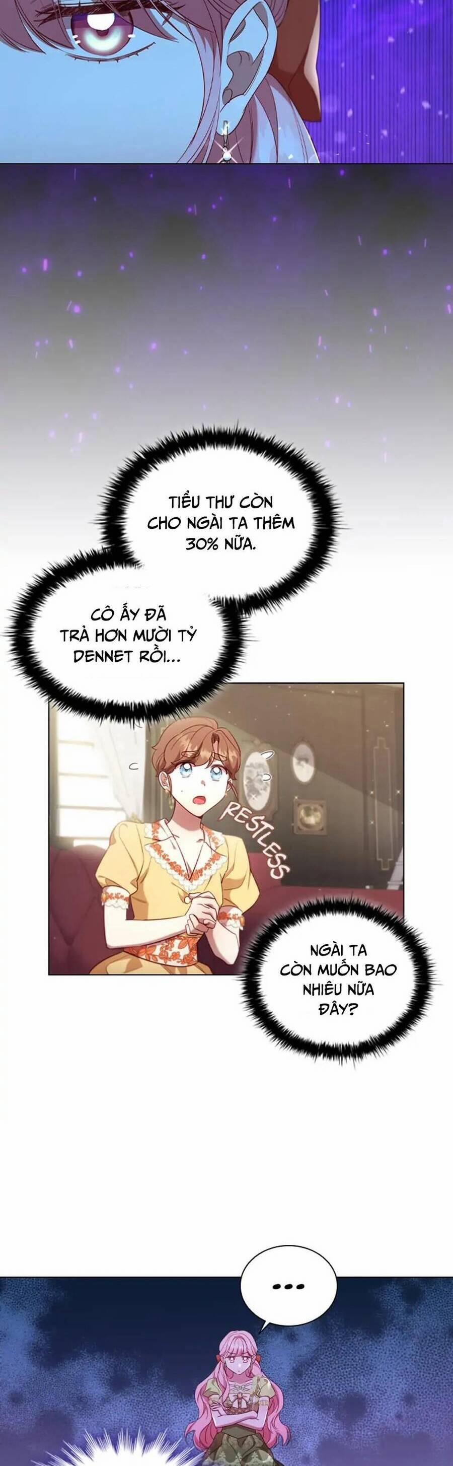 Tôi Đã Ly Hôn Nhưng Lại Trở Thành Tài Phiệt 33 trang 5