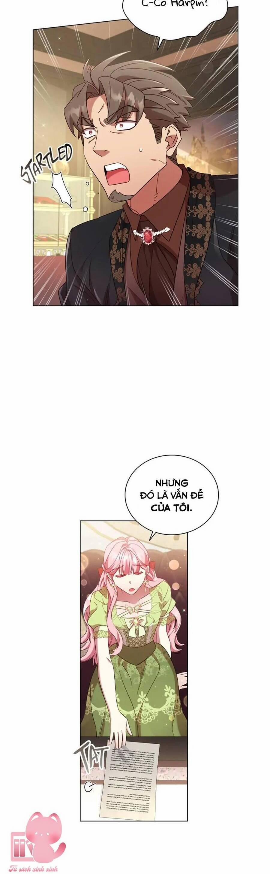 Tôi Đã Ly Hôn Nhưng Lại Trở Thành Tài Phiệt 33 trang 9