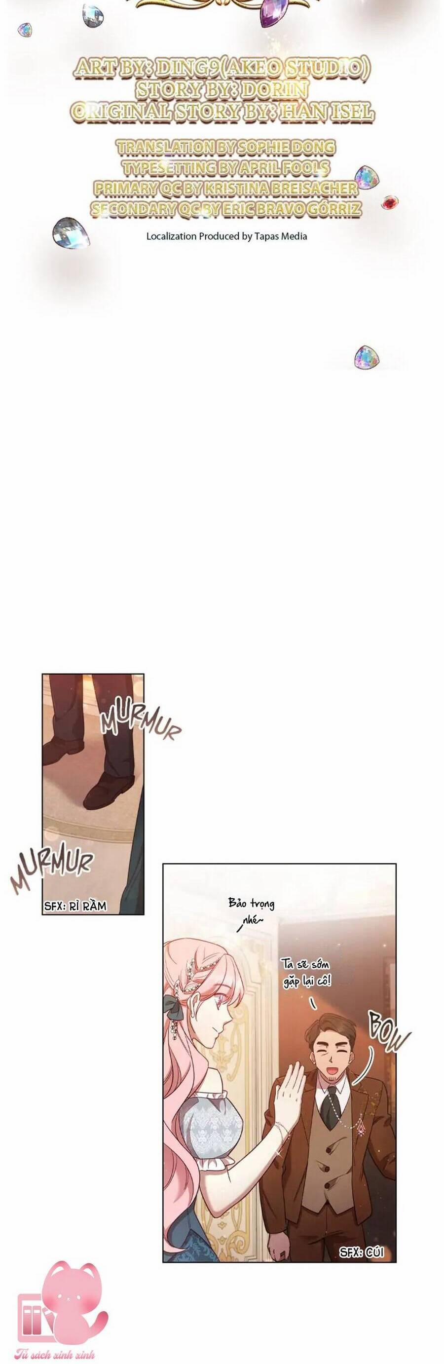 Tôi Đã Ly Hôn Nhưng Lại Trở Thành Tài Phiệt 34 trang 16