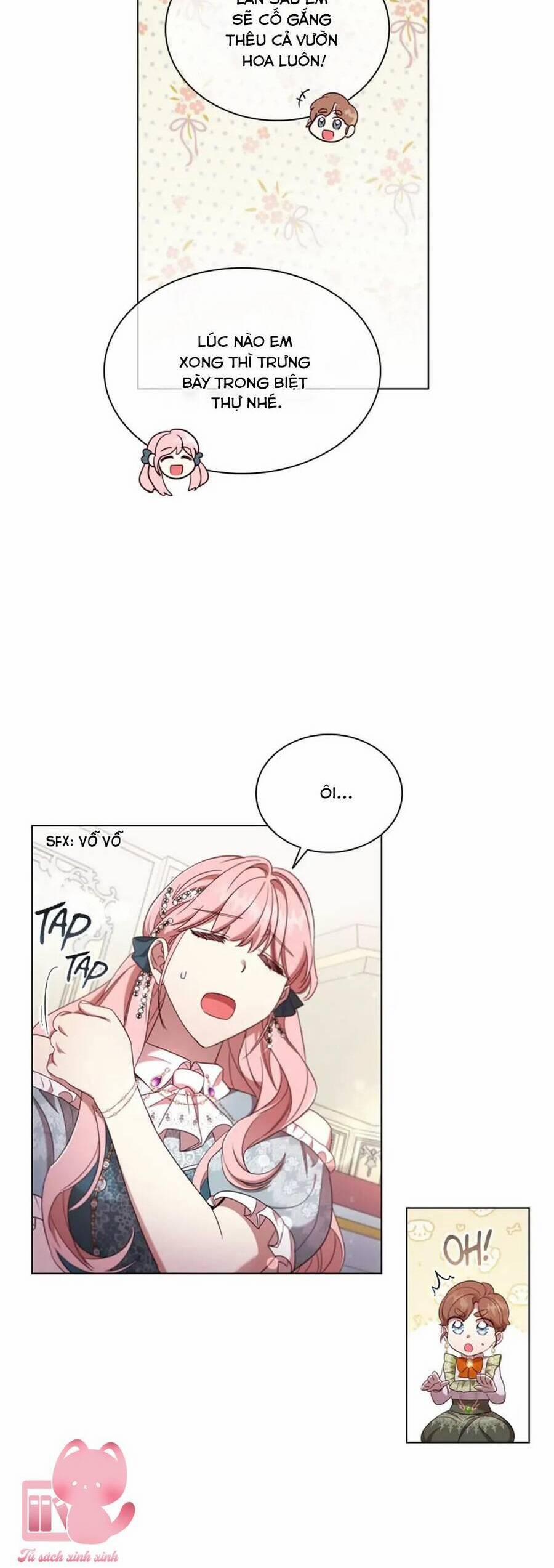 Tôi Đã Ly Hôn Nhưng Lại Trở Thành Tài Phiệt 34 trang 39