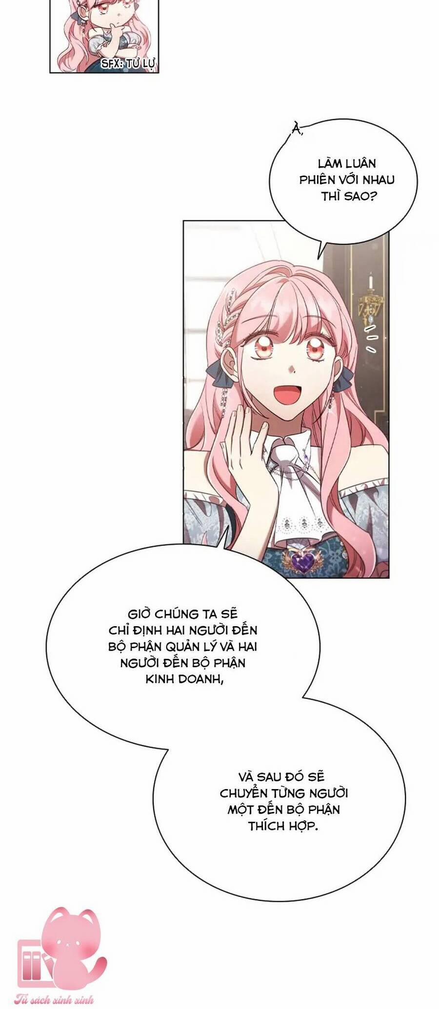 Tôi Đã Ly Hôn Nhưng Lại Trở Thành Tài Phiệt 34 trang 8