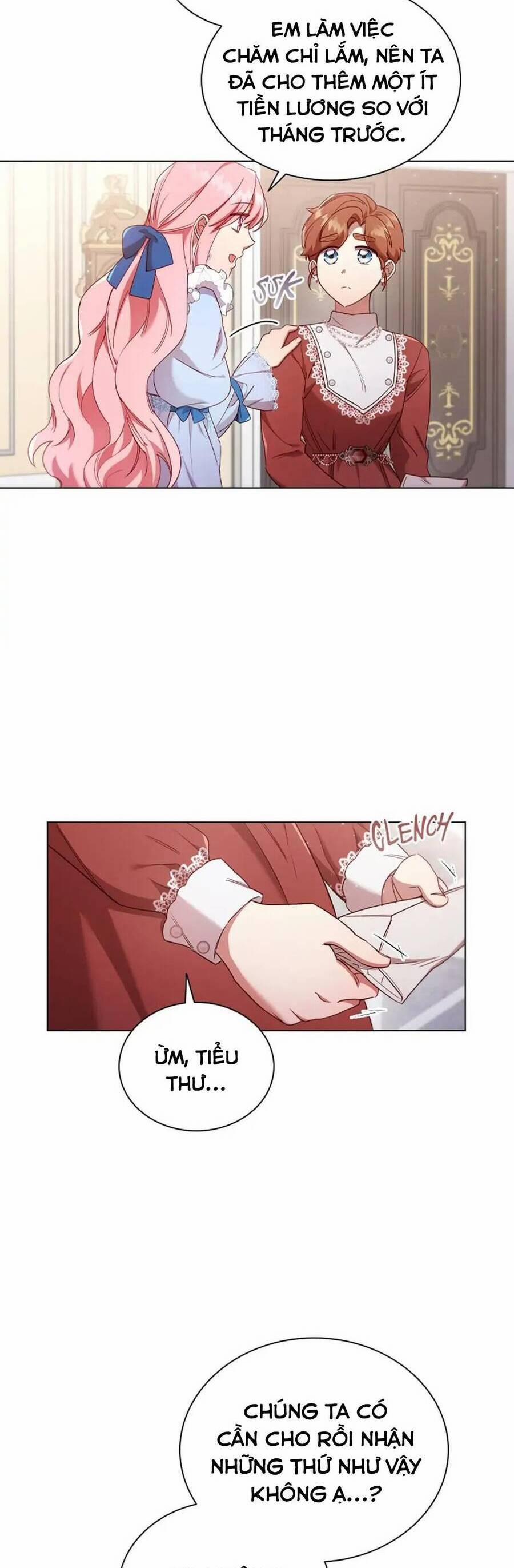 Tôi Đã Ly Hôn Nhưng Lại Trở Thành Tài Phiệt 35 trang 15