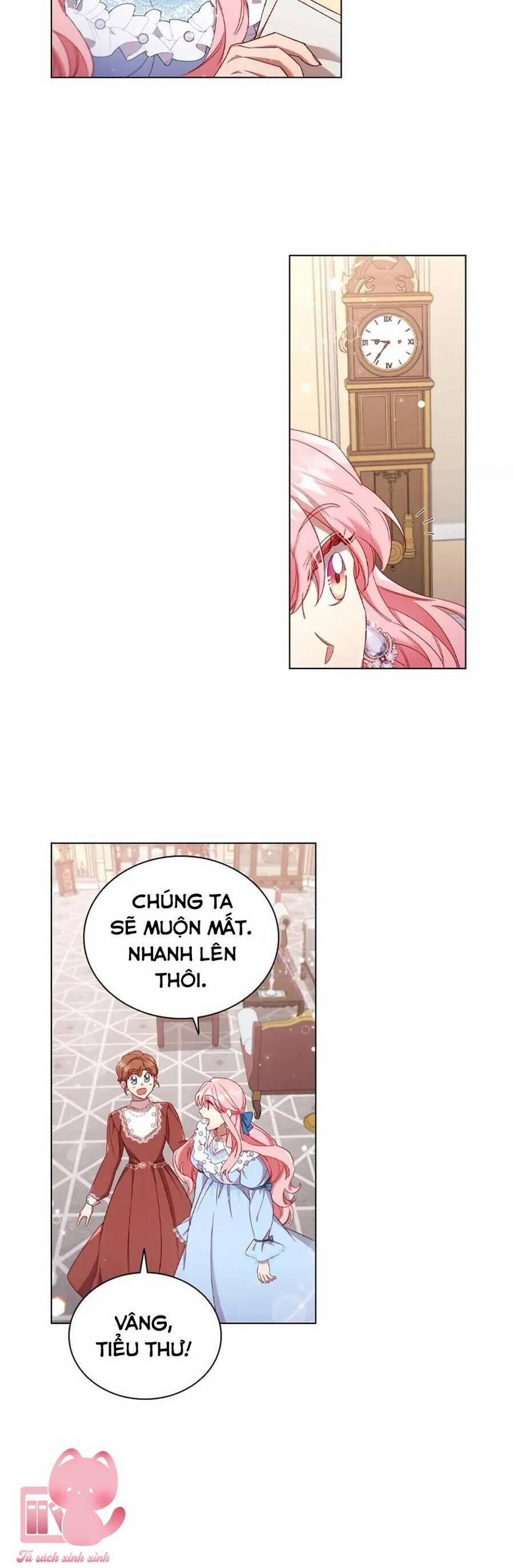 Tôi Đã Ly Hôn Nhưng Lại Trở Thành Tài Phiệt 35 trang 19