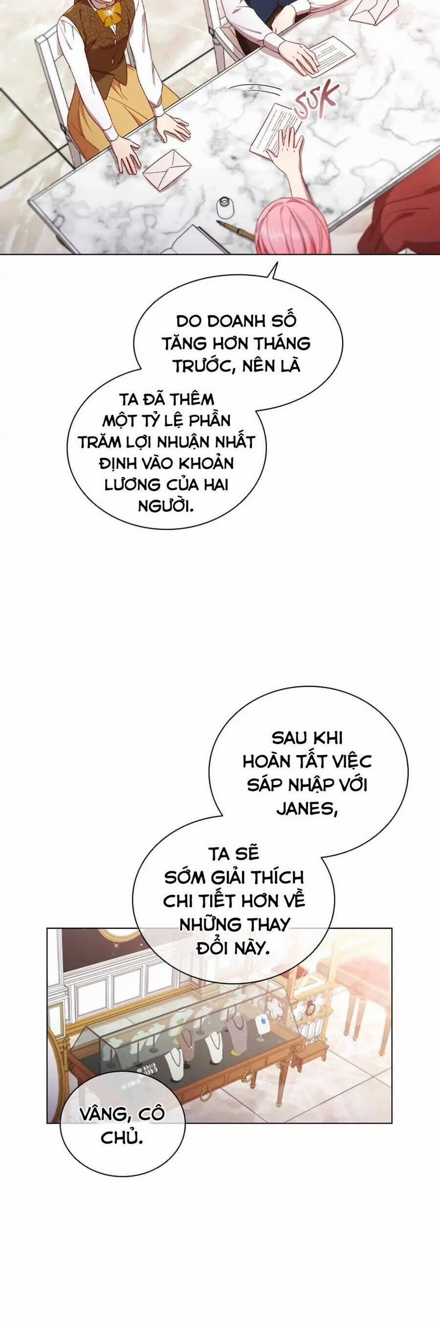 Tôi Đã Ly Hôn Nhưng Lại Trở Thành Tài Phiệt 35 trang 25