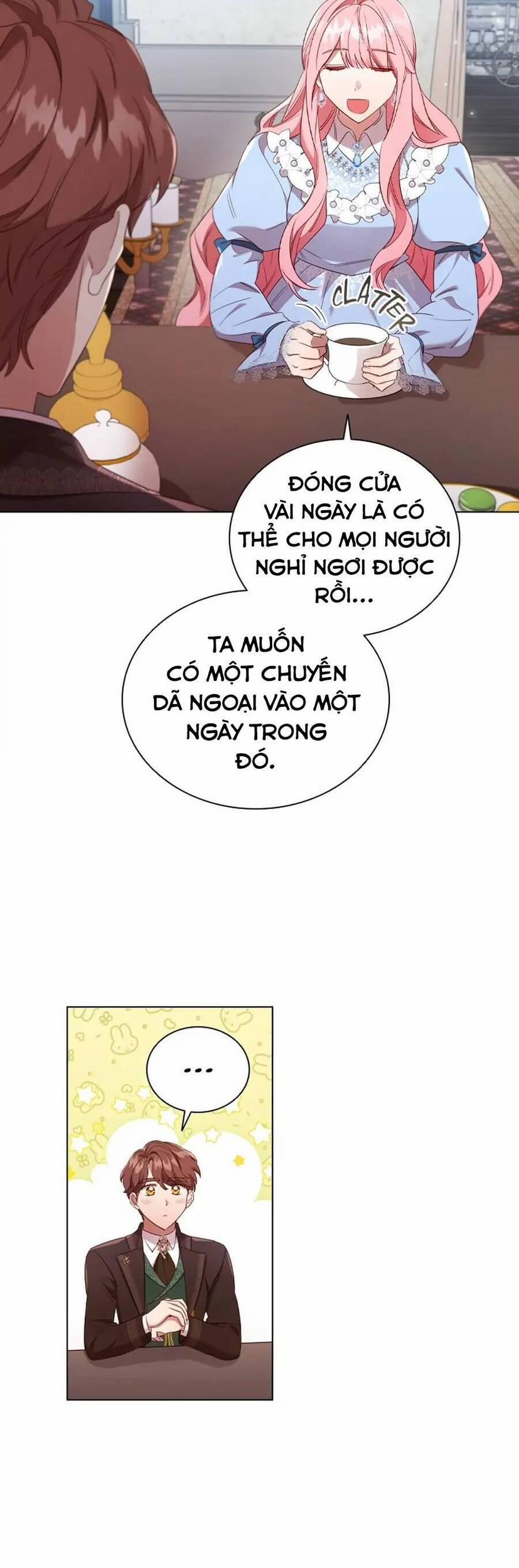 Tôi Đã Ly Hôn Nhưng Lại Trở Thành Tài Phiệt 35 trang 28