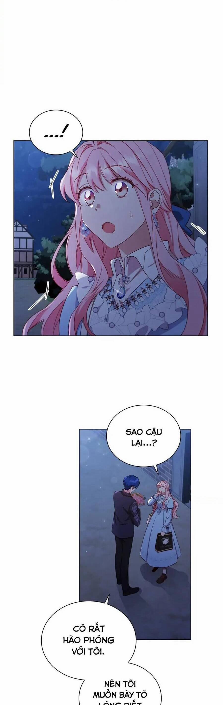 Tôi Đã Ly Hôn Nhưng Lại Trở Thành Tài Phiệt 36 trang 27