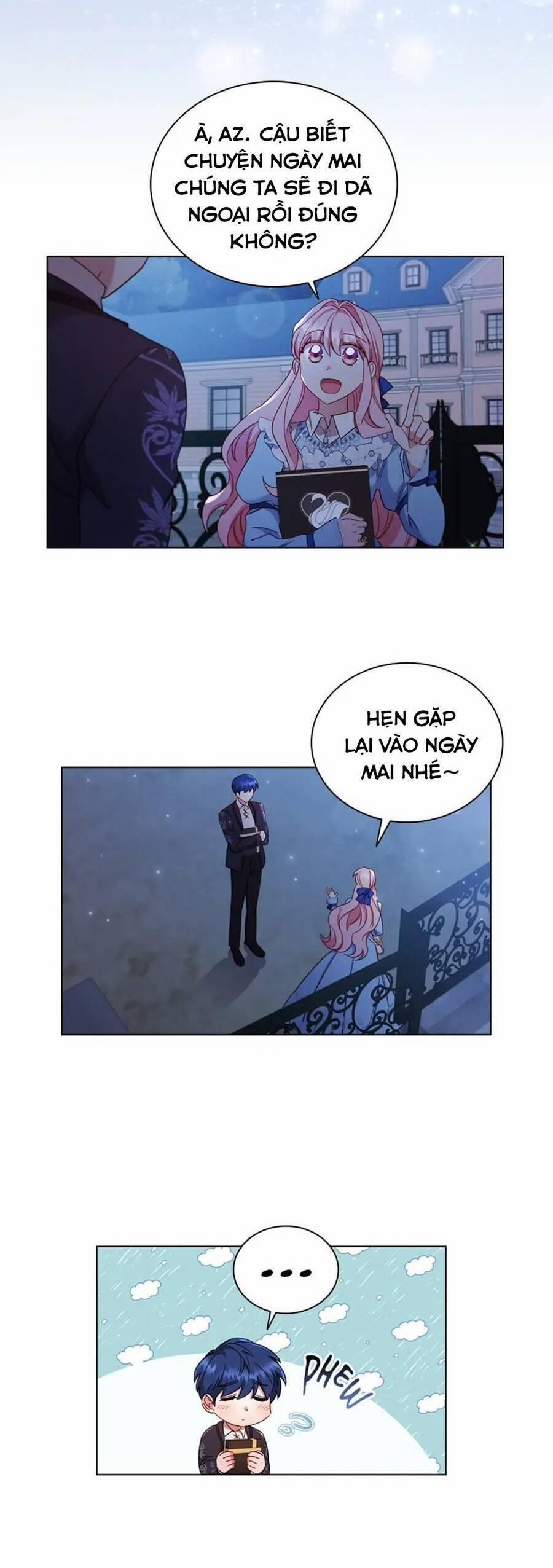 Tôi Đã Ly Hôn Nhưng Lại Trở Thành Tài Phiệt 36 trang 32