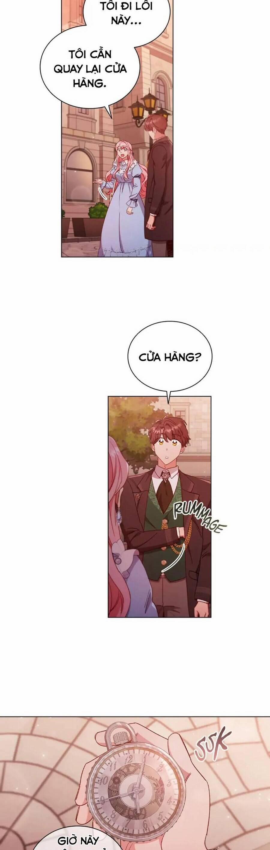 Tôi Đã Ly Hôn Nhưng Lại Trở Thành Tài Phiệt 36 trang 7