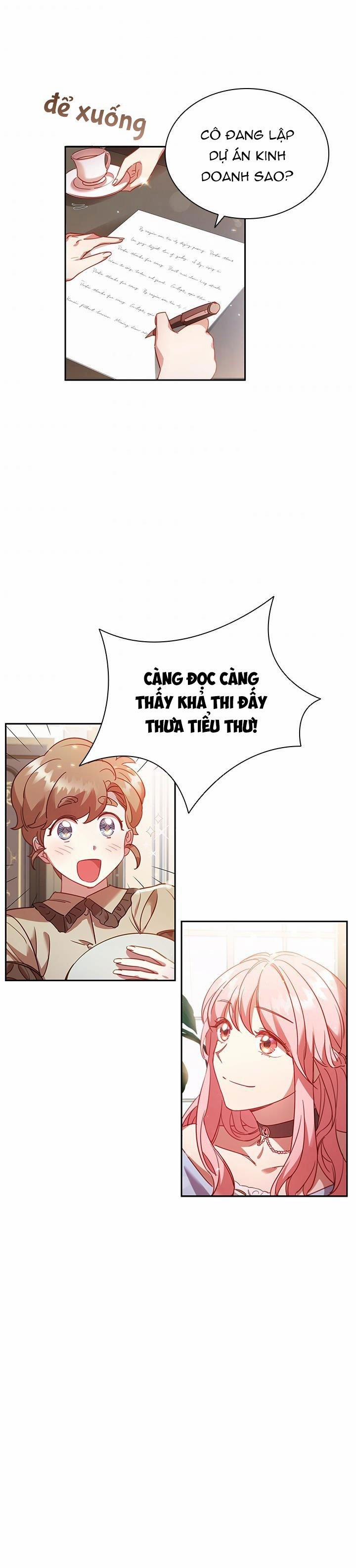 Tôi Đã Ly Hôn Nhưng Lại Trở Thành Tài Phiệt 6.2 trang 22