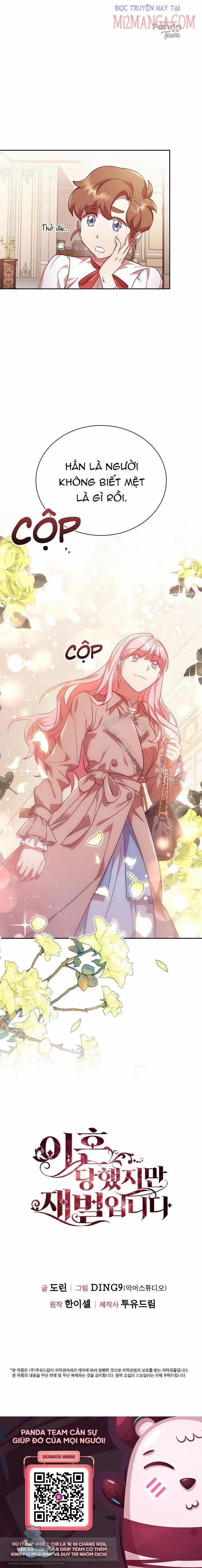 Tôi Đã Ly Hôn Nhưng Lại Trở Thành Tài Phiệt 8.5 trang 2