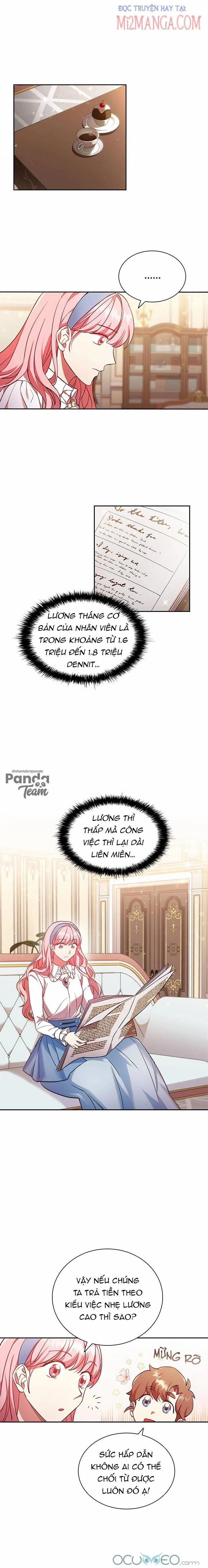 Tôi Đã Ly Hôn Nhưng Lại Trở Thành Tài Phiệt 9 trang 3