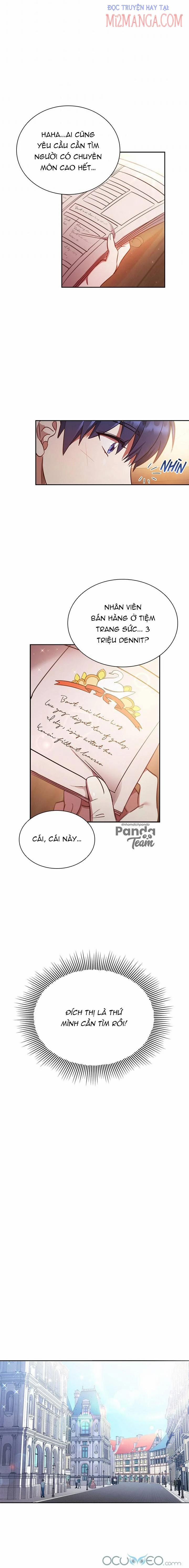 Tôi Đã Ly Hôn Nhưng Lại Trở Thành Tài Phiệt 9 trang 9