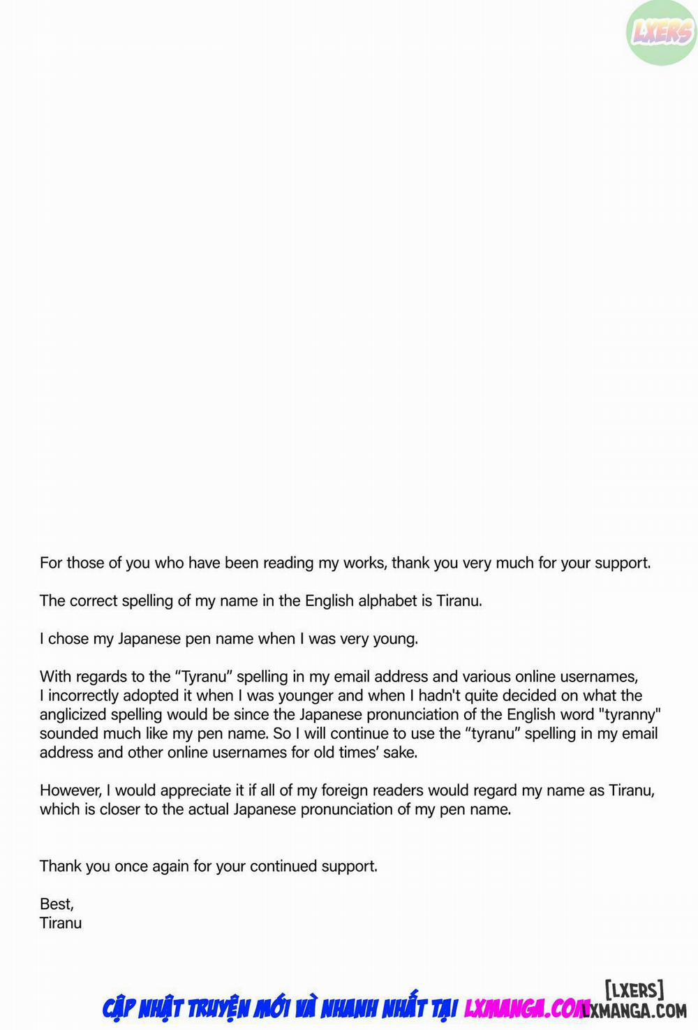 Tôi Đã Mất Bạn Của Tôi Oneshot trang 57