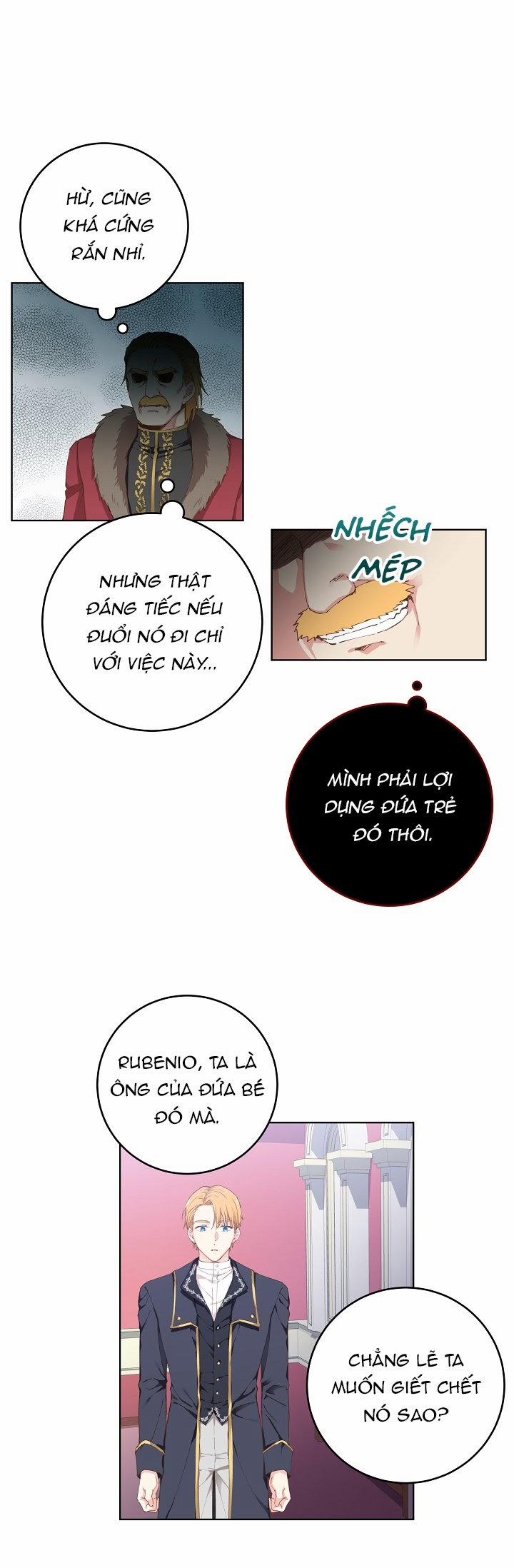 Tôi Đã Mệt Rồi 1 trang 11