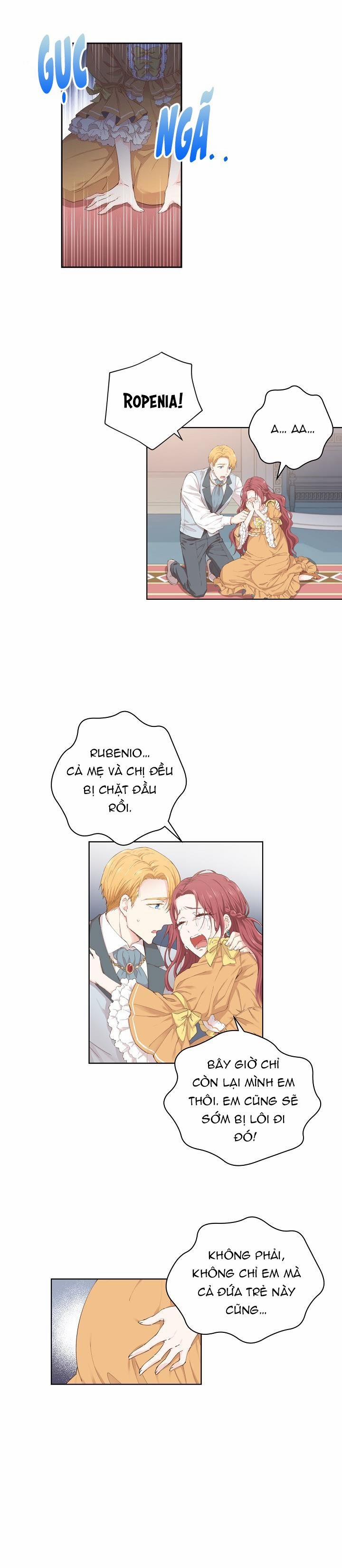 Tôi Đã Mệt Rồi 1 trang 3