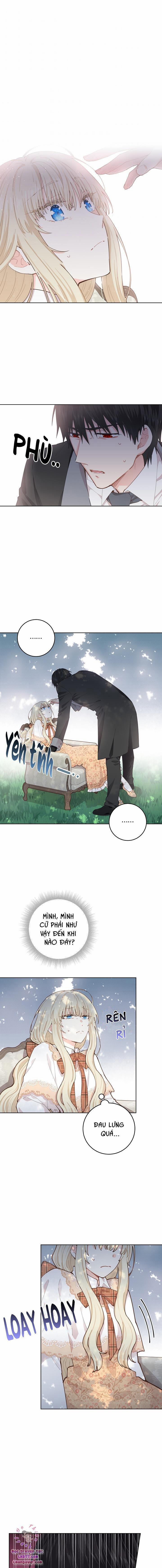 Tôi Đã Mệt Rồi 10 trang 0