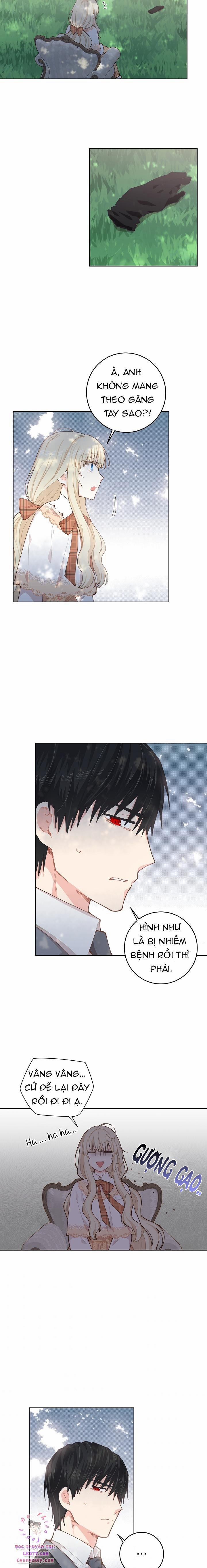 Tôi Đã Mệt Rồi 10 trang 6