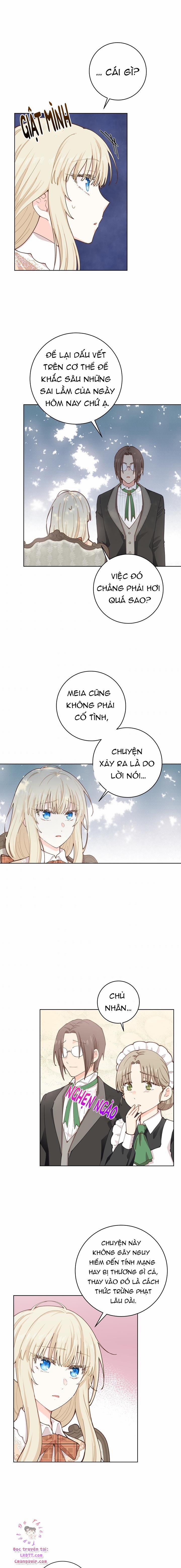 Tôi Đã Mệt Rồi 10 trang 9