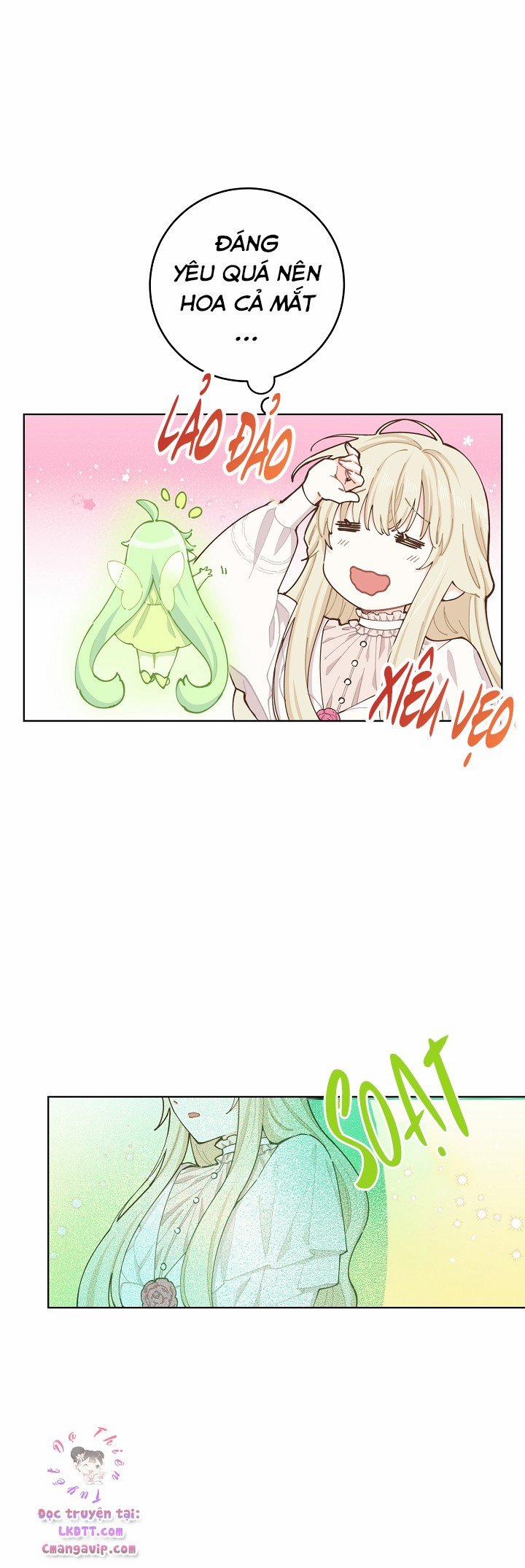 Tôi Đã Mệt Rồi 11 trang 3