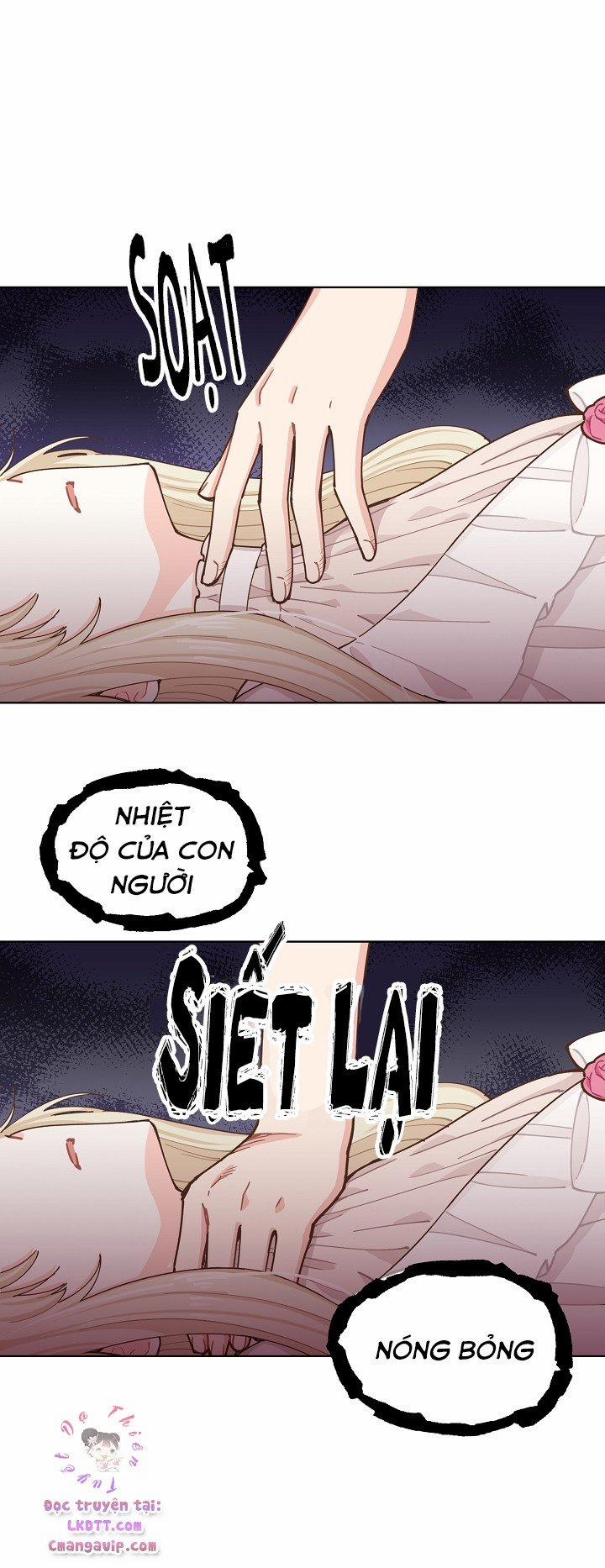 Tôi Đã Mệt Rồi 11 trang 38