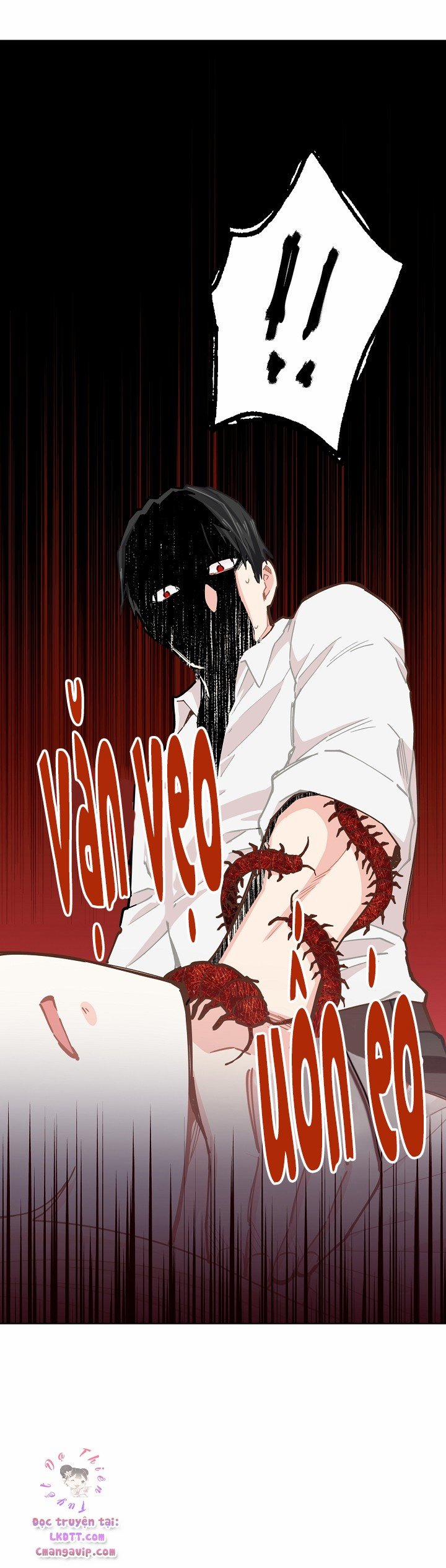 Tôi Đã Mệt Rồi 11 trang 39