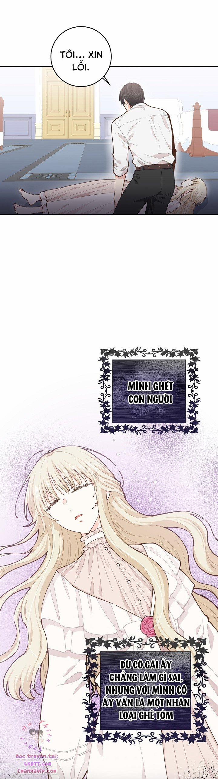 Tôi Đã Mệt Rồi 11 trang 51