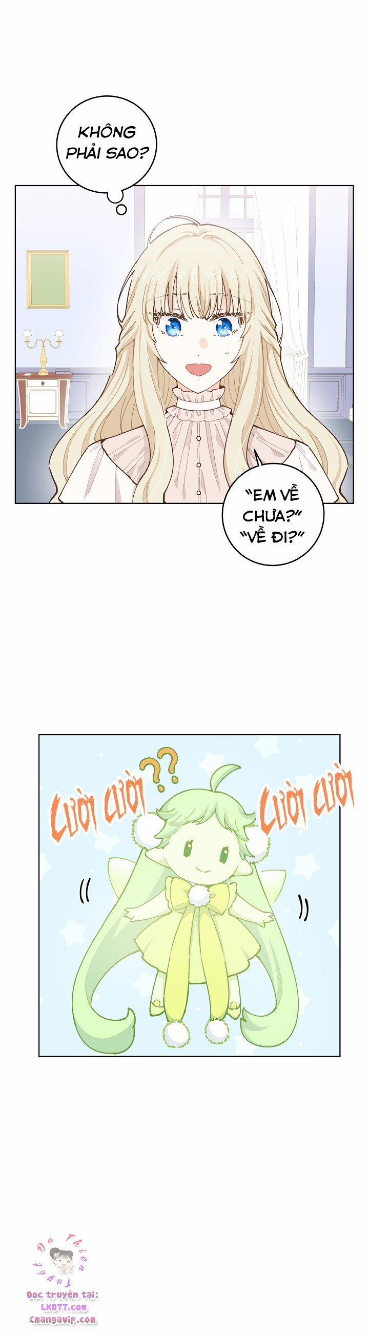 Tôi Đã Mệt Rồi 11 trang 7