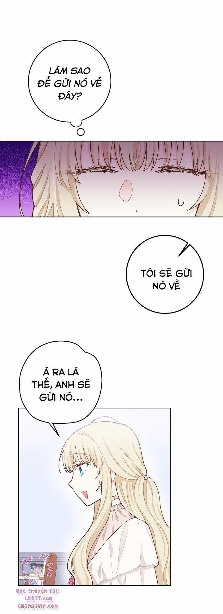 Tôi Đã Mệt Rồi 11 trang 8