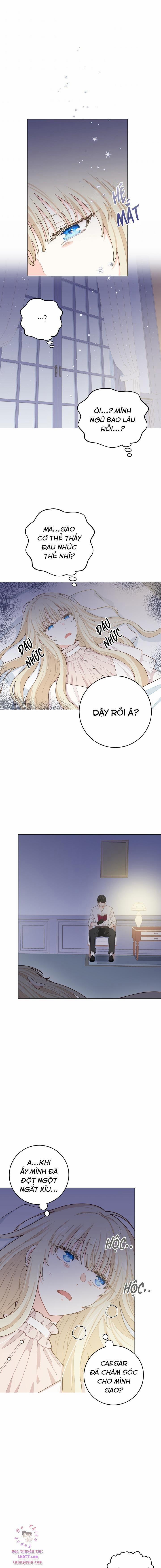 Tôi Đã Mệt Rồi 12 trang 0