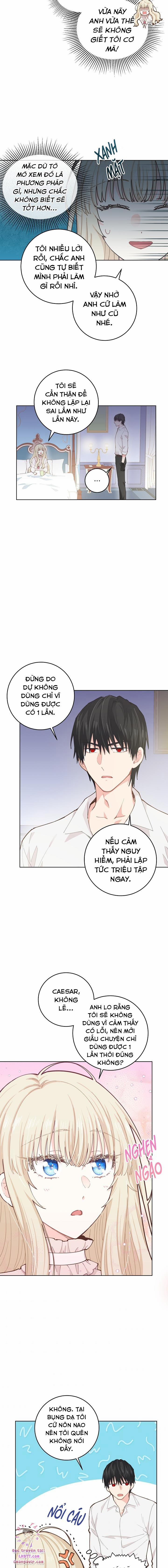 Tôi Đã Mệt Rồi 12 trang 12