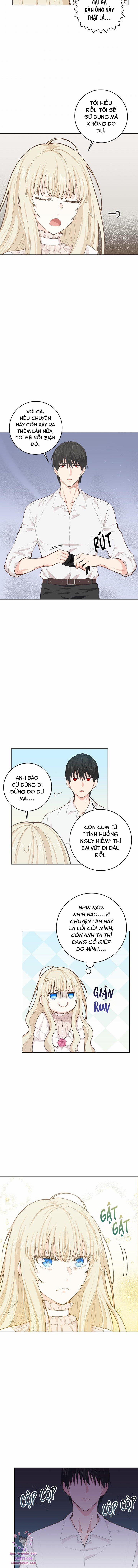 Tôi Đã Mệt Rồi 12 trang 13