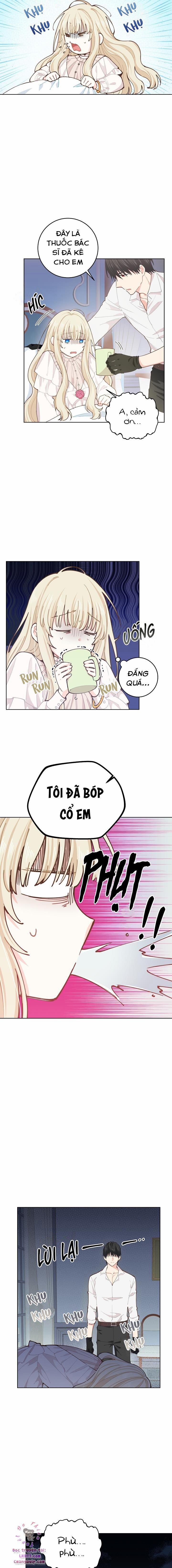 Tôi Đã Mệt Rồi 12 trang 3