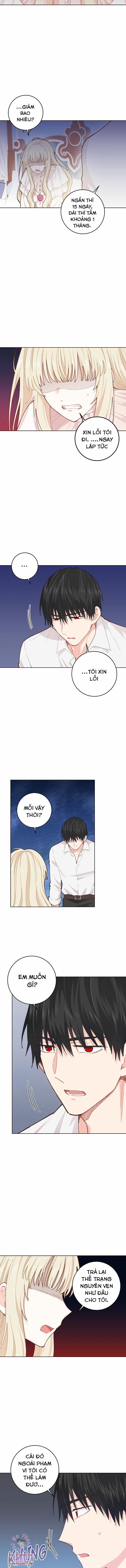 Tôi Đã Mệt Rồi 12 trang 8