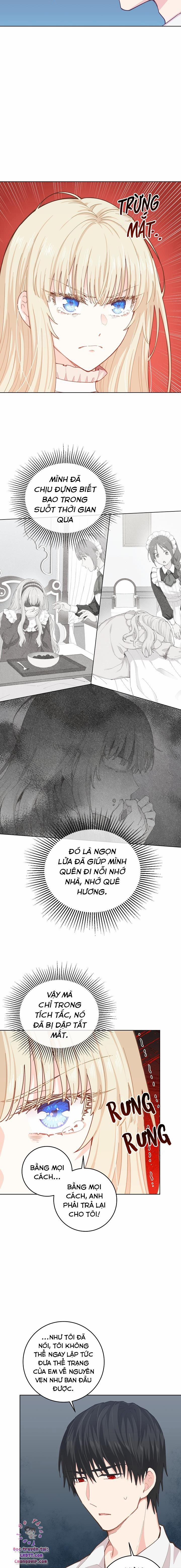 Tôi Đã Mệt Rồi 12 trang 9