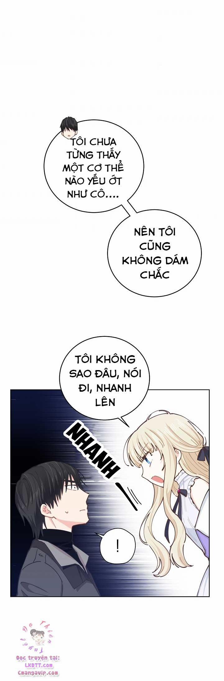 Tôi Đã Mệt Rồi 14 trang 28