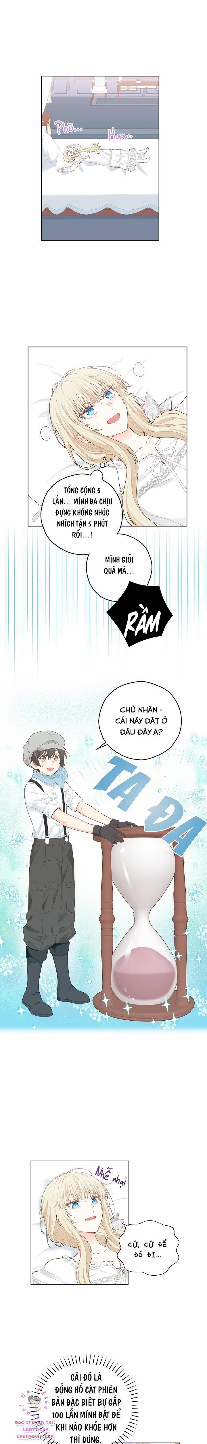 Tôi Đã Mệt Rồi 17 trang 6