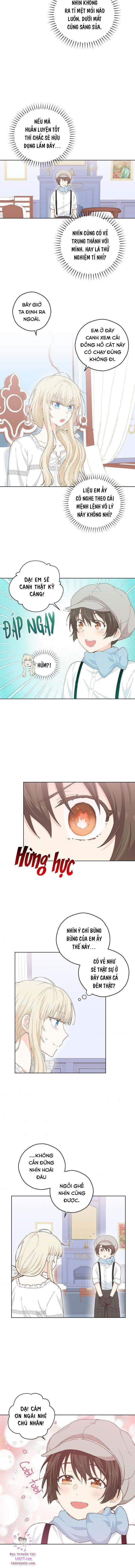 Tôi Đã Mệt Rồi 17 trang 8