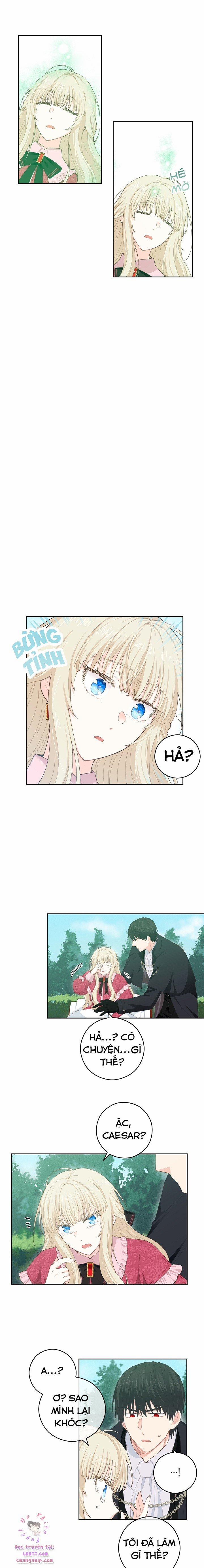 Tôi Đã Mệt Rồi 19 trang 10