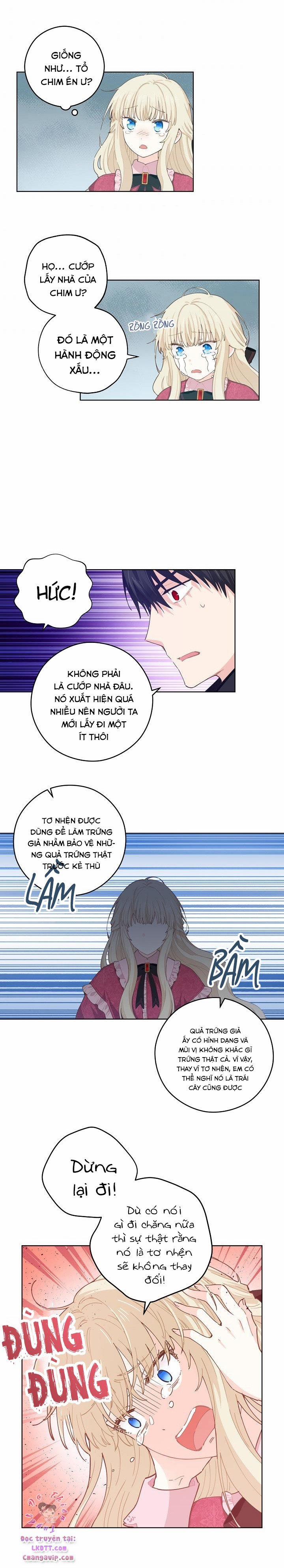 Tôi Đã Mệt Rồi 20 trang 6