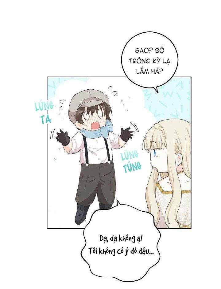 Tôi Đã Mệt Rồi 21 trang 32