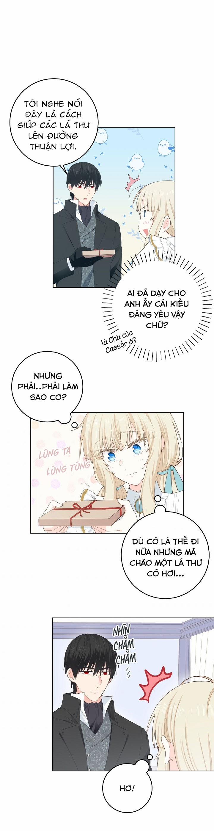 Tôi Đã Mệt Rồi 22 trang 12