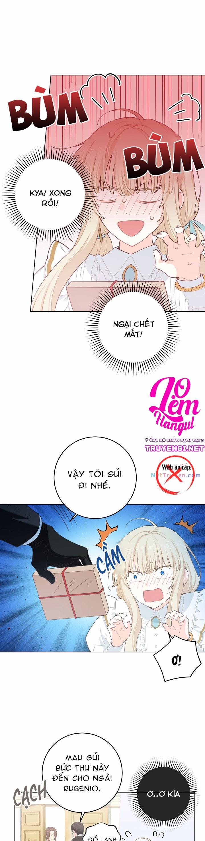 Tôi Đã Mệt Rồi 22 trang 14