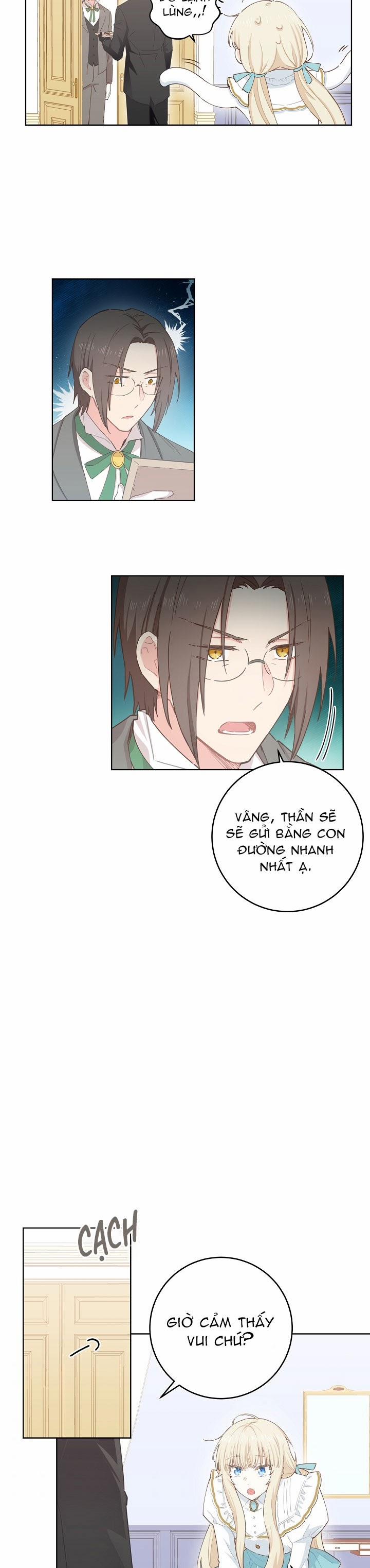 Tôi Đã Mệt Rồi 22 trang 15