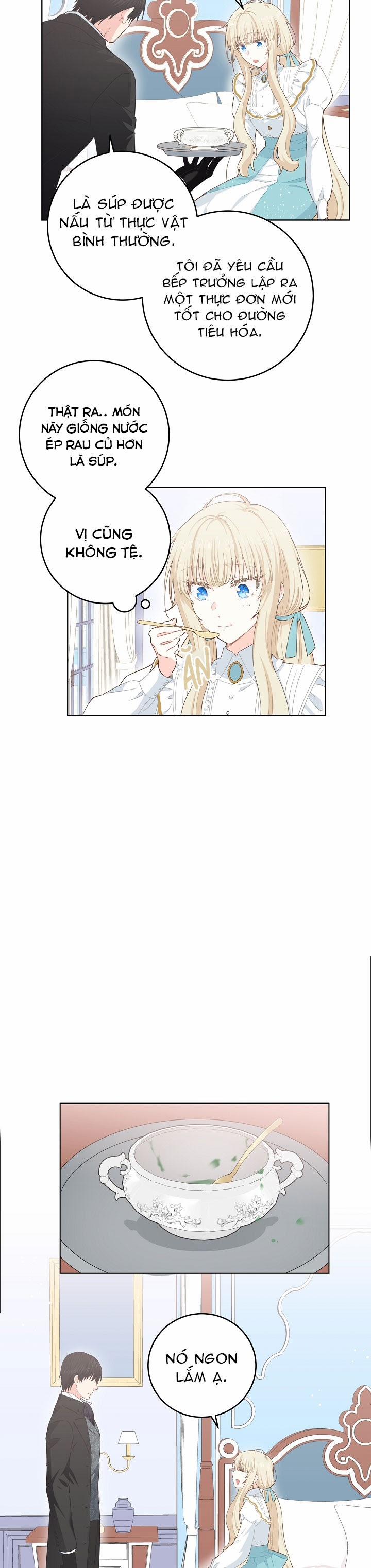 Tôi Đã Mệt Rồi 22 trang 17