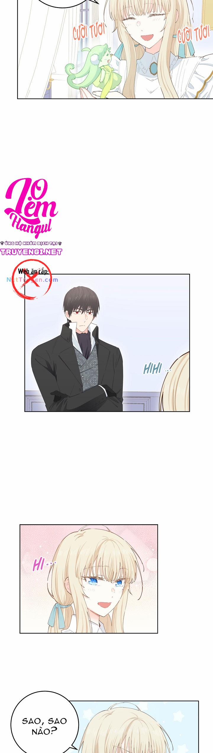 Tôi Đã Mệt Rồi 22 trang 21