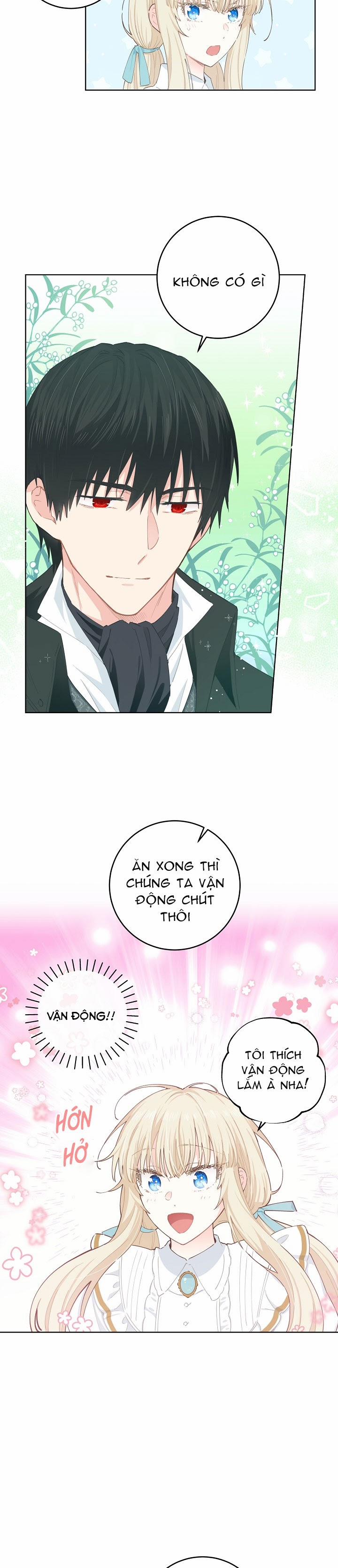 Tôi Đã Mệt Rồi 22 trang 22