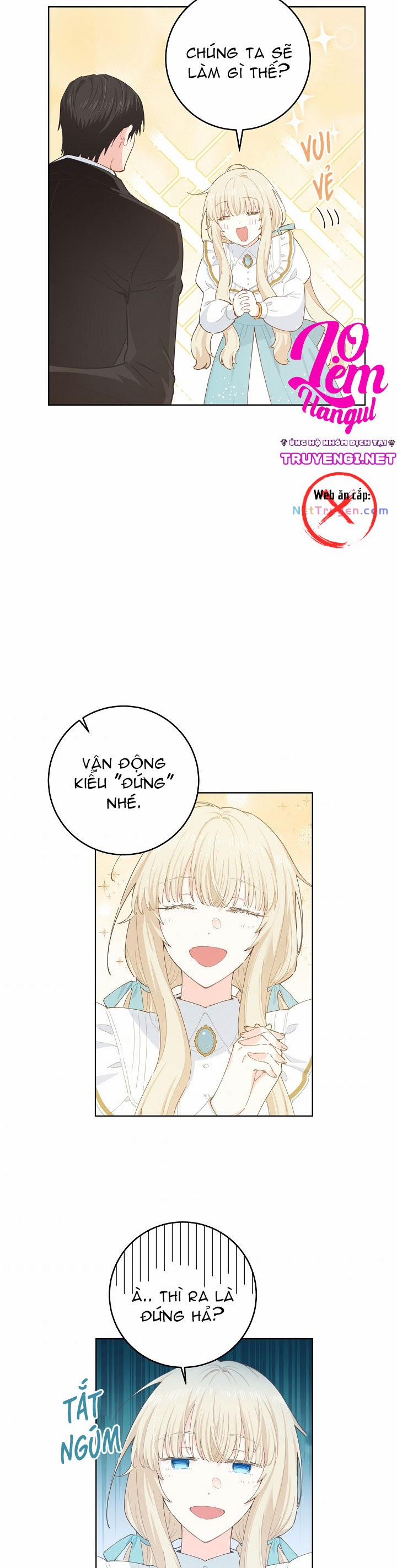 Tôi Đã Mệt Rồi 22 trang 23