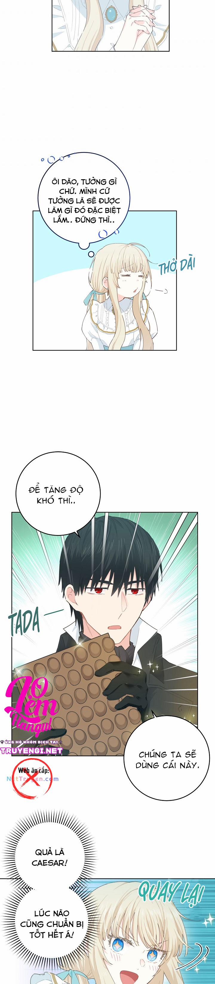 Tôi Đã Mệt Rồi 22 trang 24