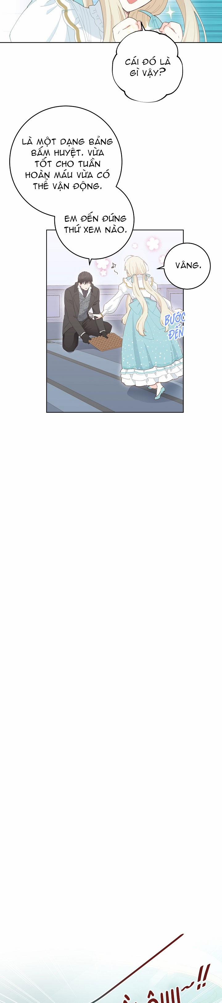 Tôi Đã Mệt Rồi 22 trang 25