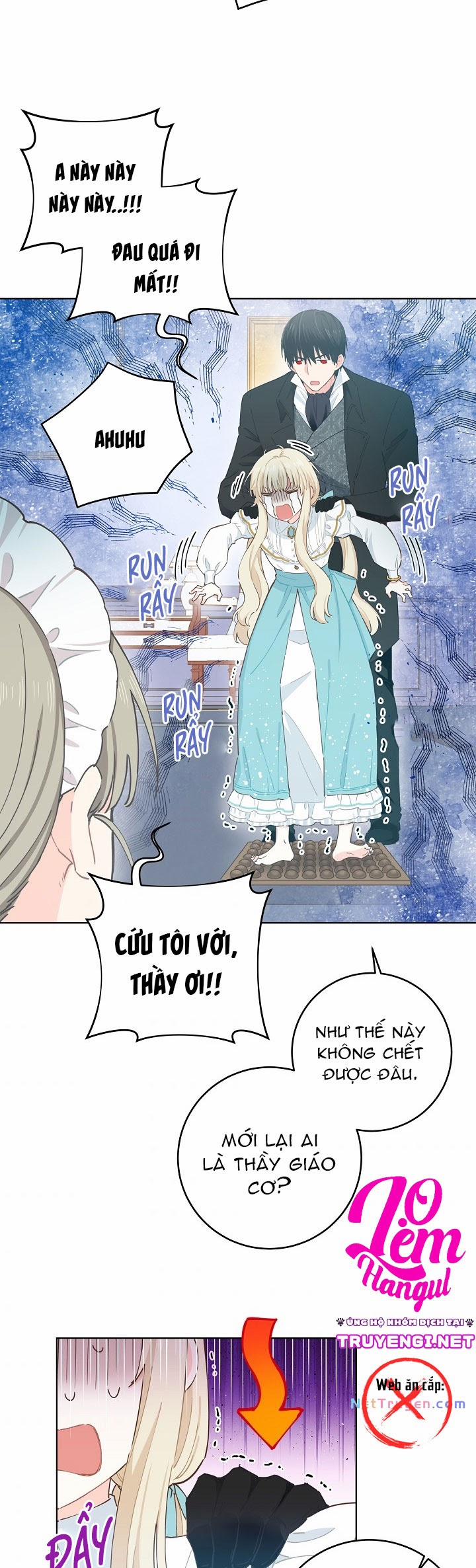 Tôi Đã Mệt Rồi 22 trang 27